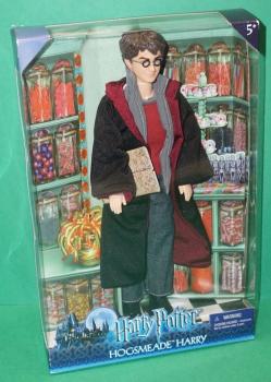 Mattel - Harry Potter - Hogsmeade Harry - Doll